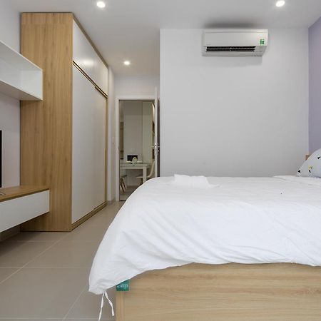 Vivian Villa & Apartment By My Khe Beach دا نانغ المظهر الخارجي الصورة