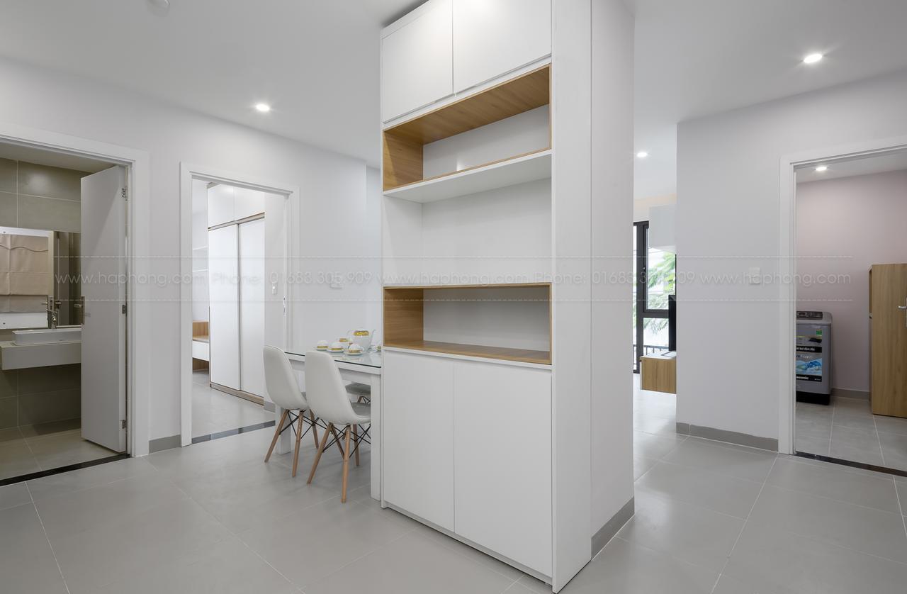 Vivian Villa & Apartment By My Khe Beach دا نانغ المظهر الخارجي الصورة